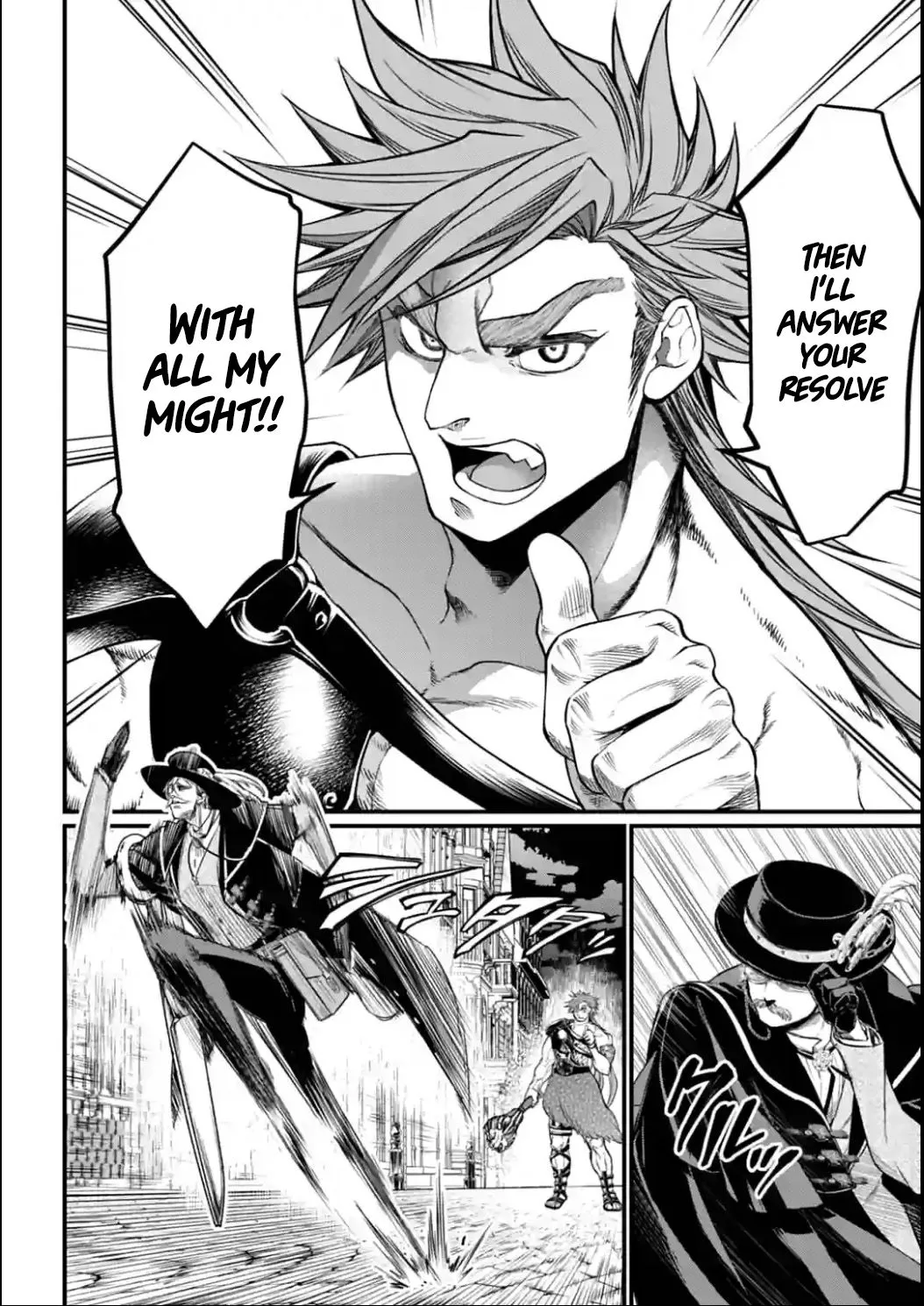 Shuumatsu no Valkyrie Chapter 21 page 10 - 