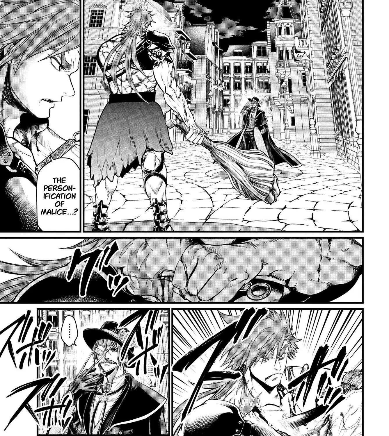 Shuumatsu no Valkyrie Chapter 22 page 11 - 