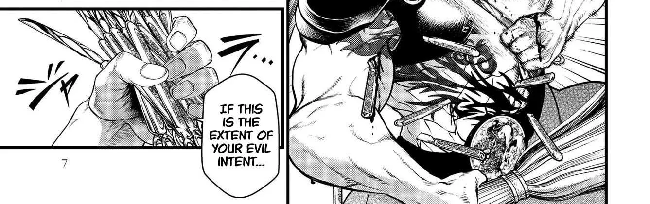 Shuumatsu no Valkyrie Chapter 22 page 12 - 