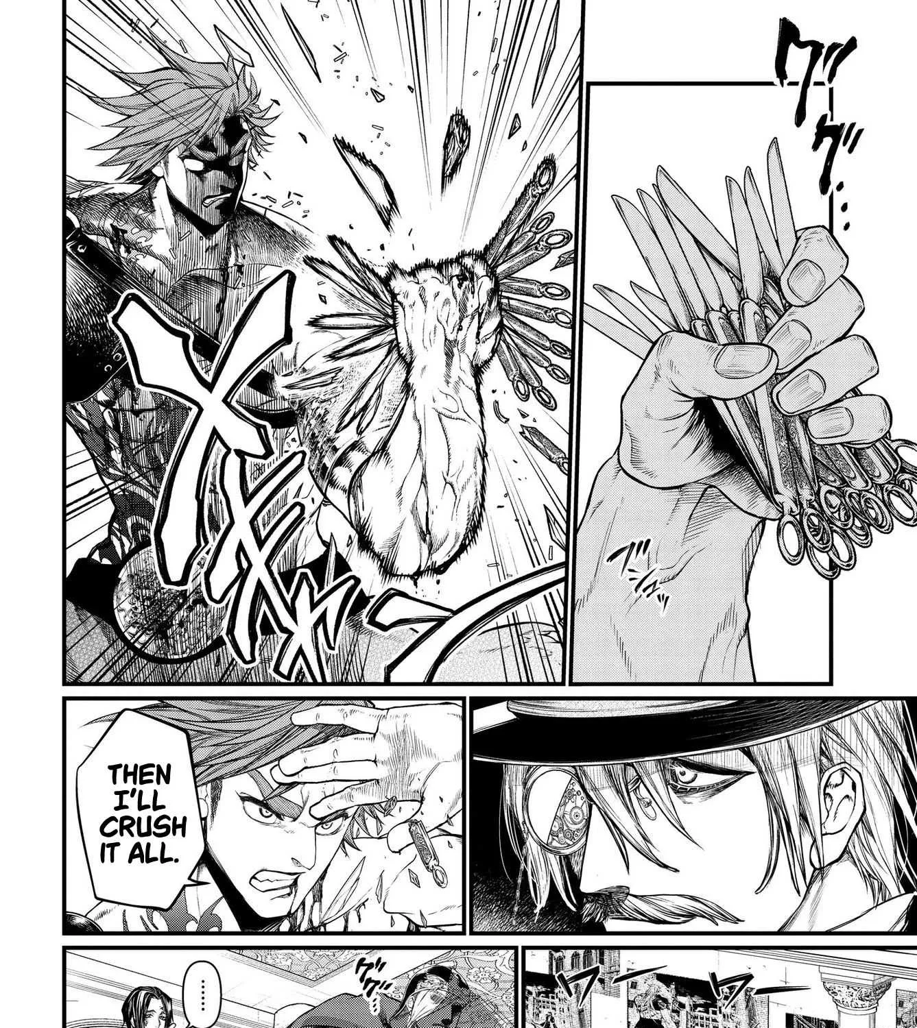 Shuumatsu no Valkyrie Chapter 22 page 13 - 