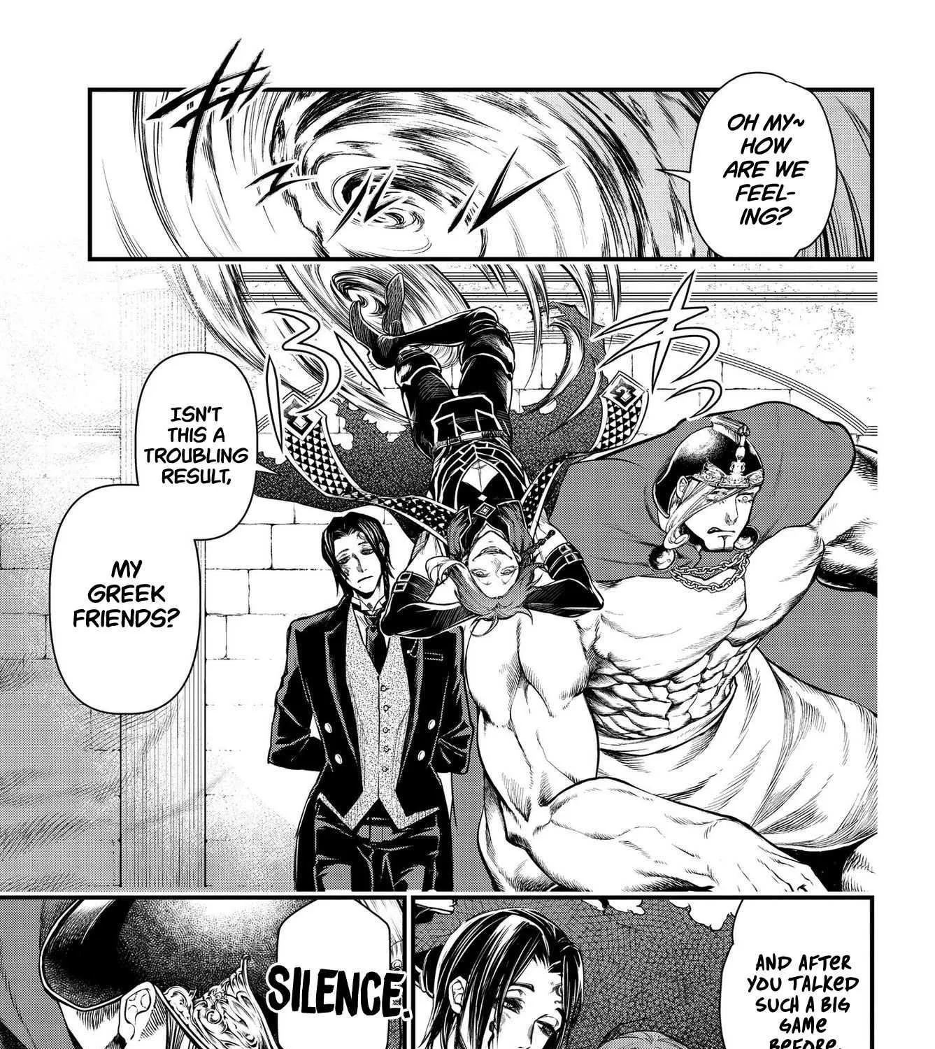 Shuumatsu no Valkyrie Chapter 22 page 15 - 