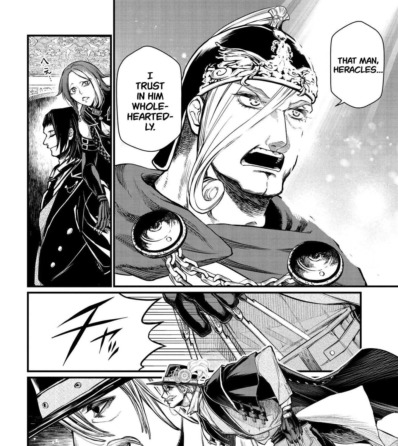 Shuumatsu no Valkyrie Chapter 22 page 17 - 