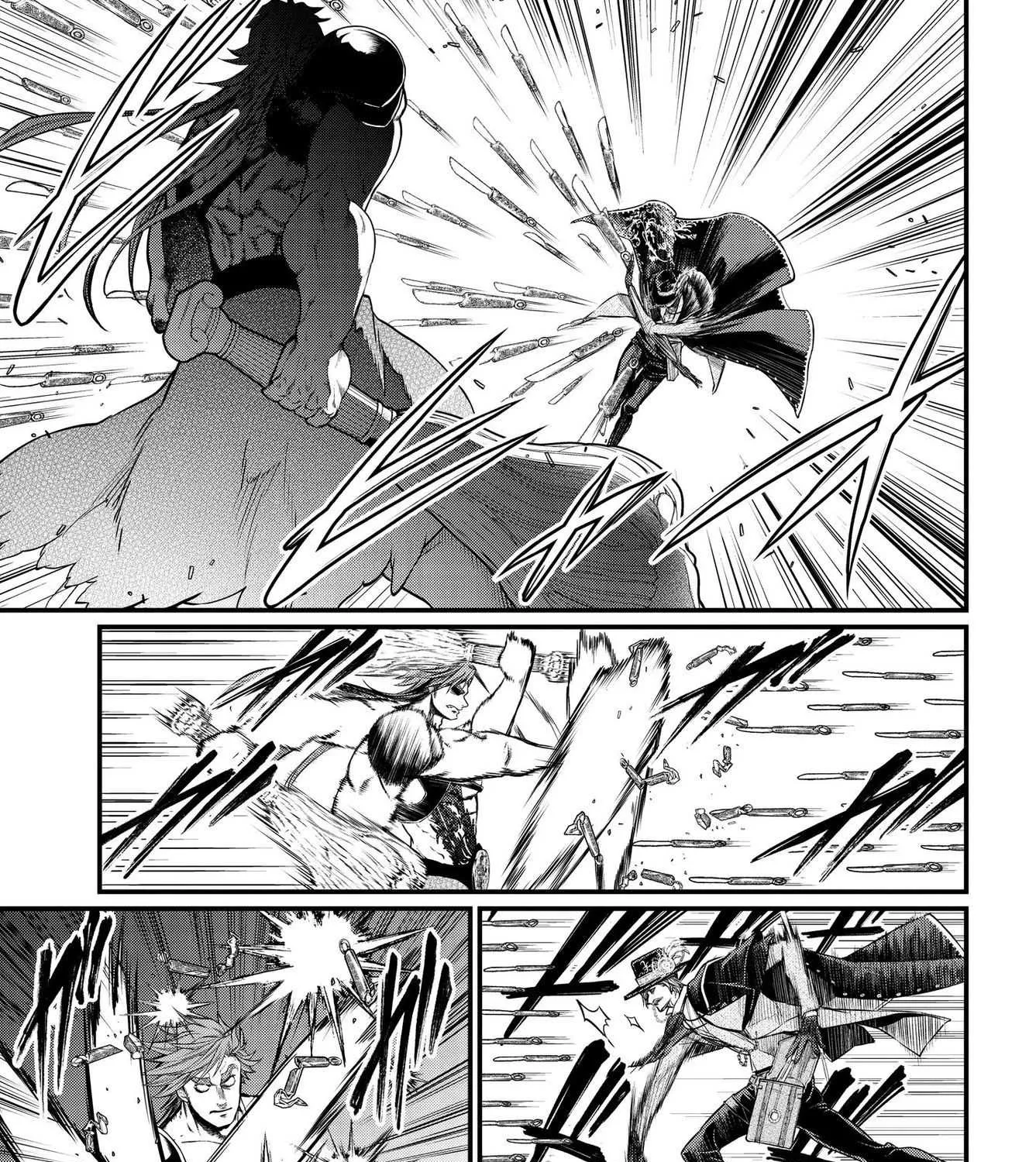 Shuumatsu no Valkyrie Chapter 22 page 19 - 
