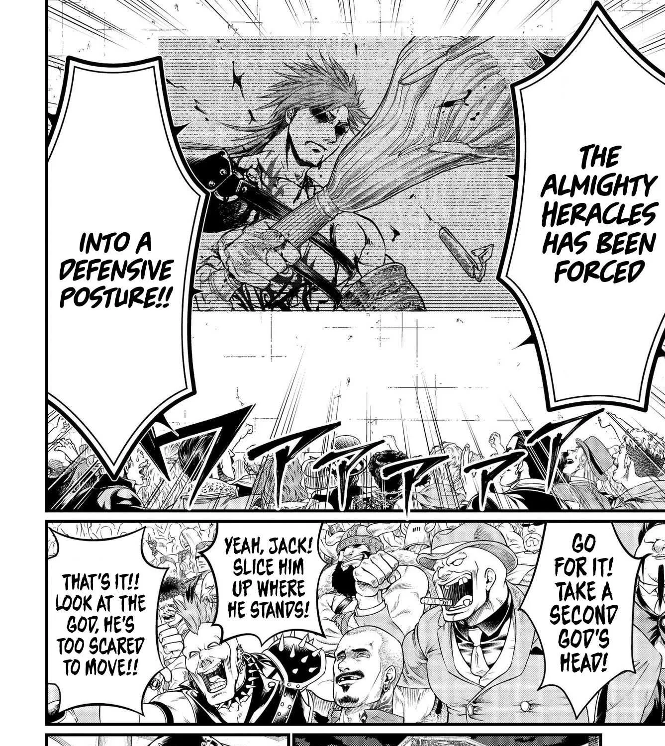 Shuumatsu no Valkyrie Chapter 22 page 25 - 