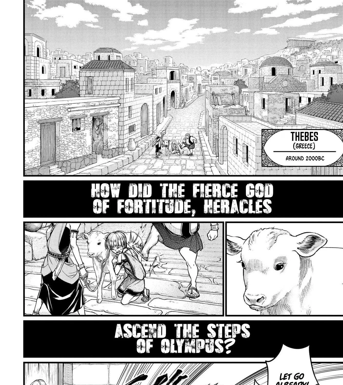 Shuumatsu no Valkyrie Chapter 22 page 33 - 