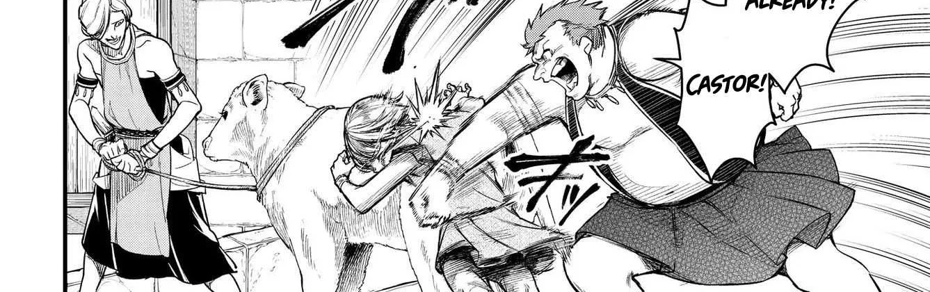 Shuumatsu no Valkyrie Chapter 22 page 34 - 