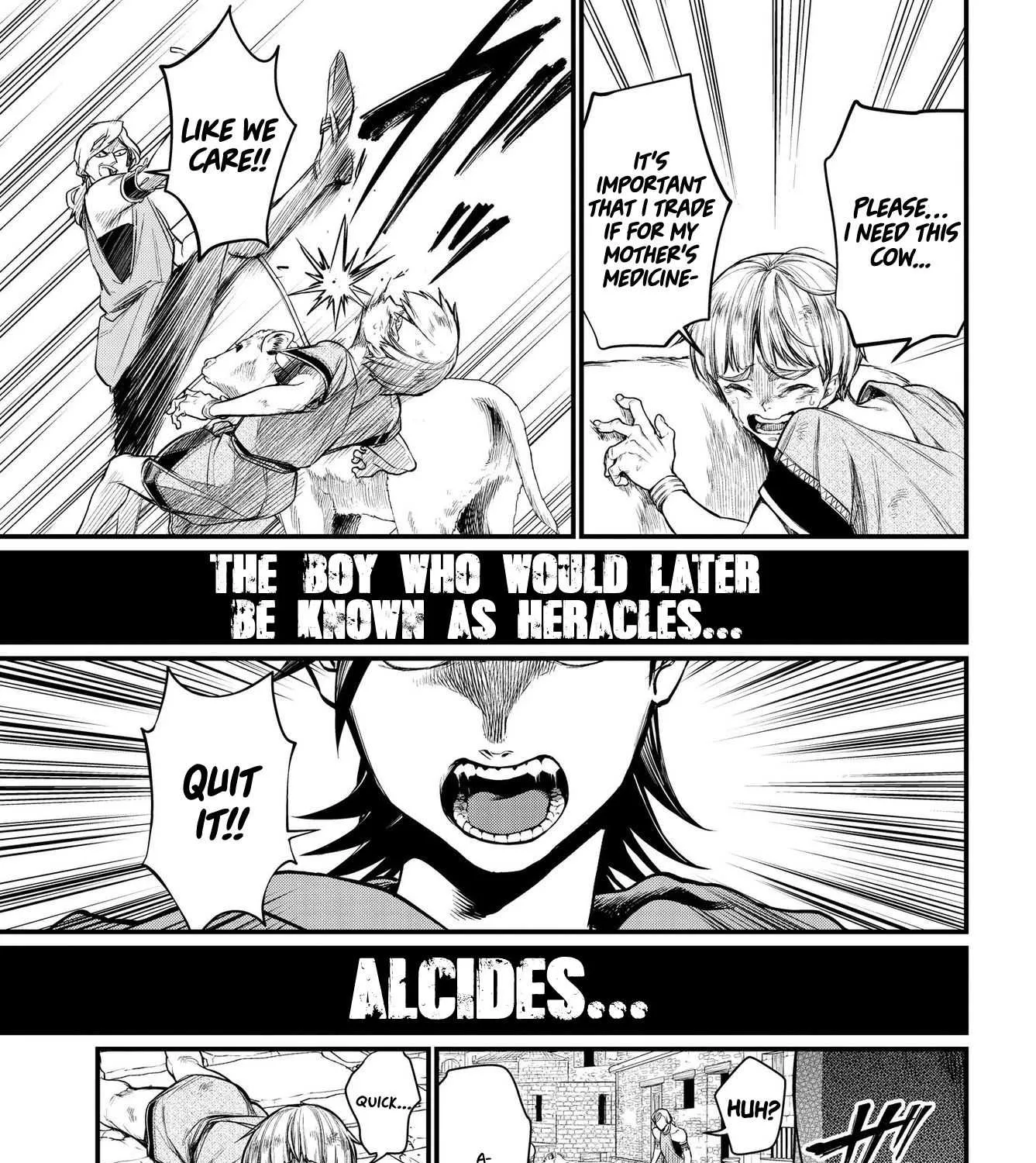 Shuumatsu no Valkyrie Chapter 22 page 35 - 