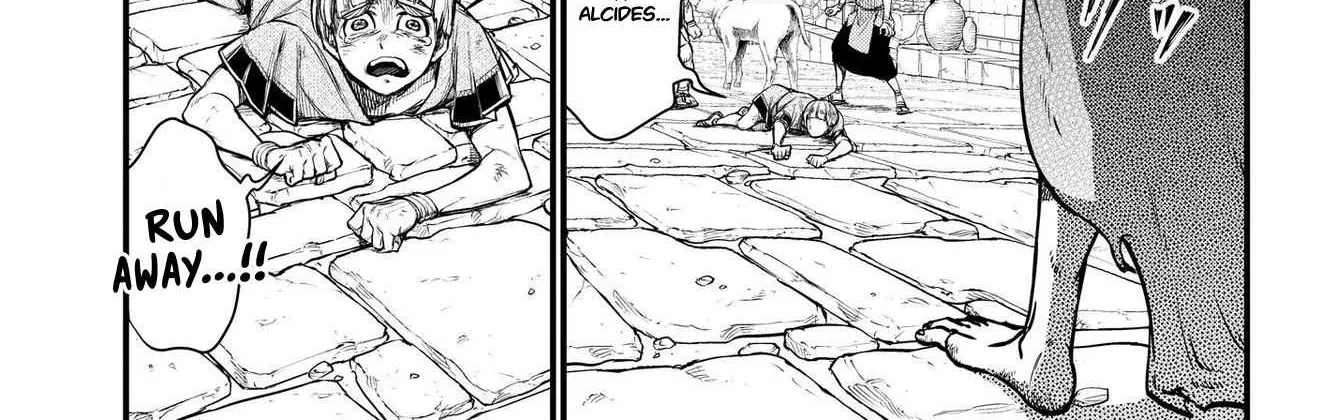 Shuumatsu no Valkyrie Chapter 22 page 36 - 