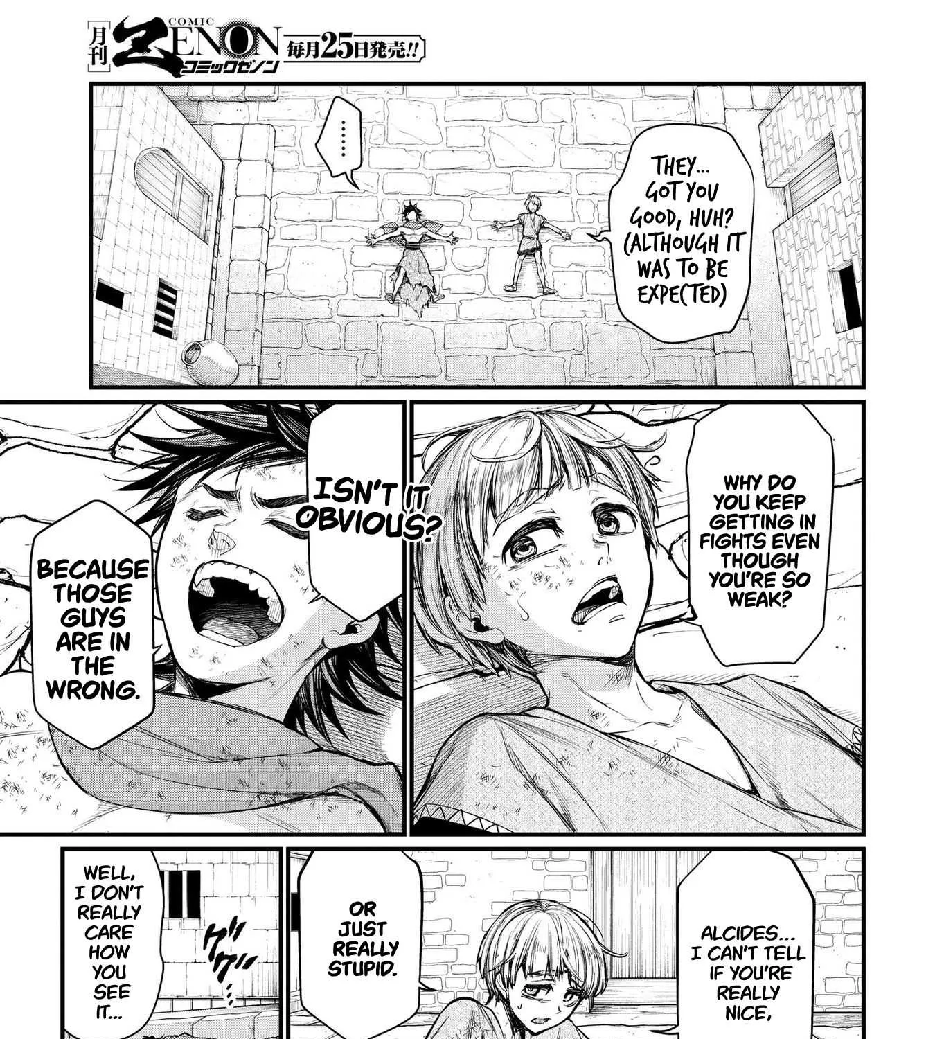 Shuumatsu no Valkyrie Chapter 22 page 39 - 