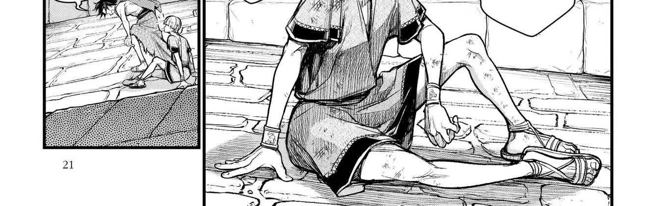 Shuumatsu no Valkyrie Chapter 22 page 40 - 