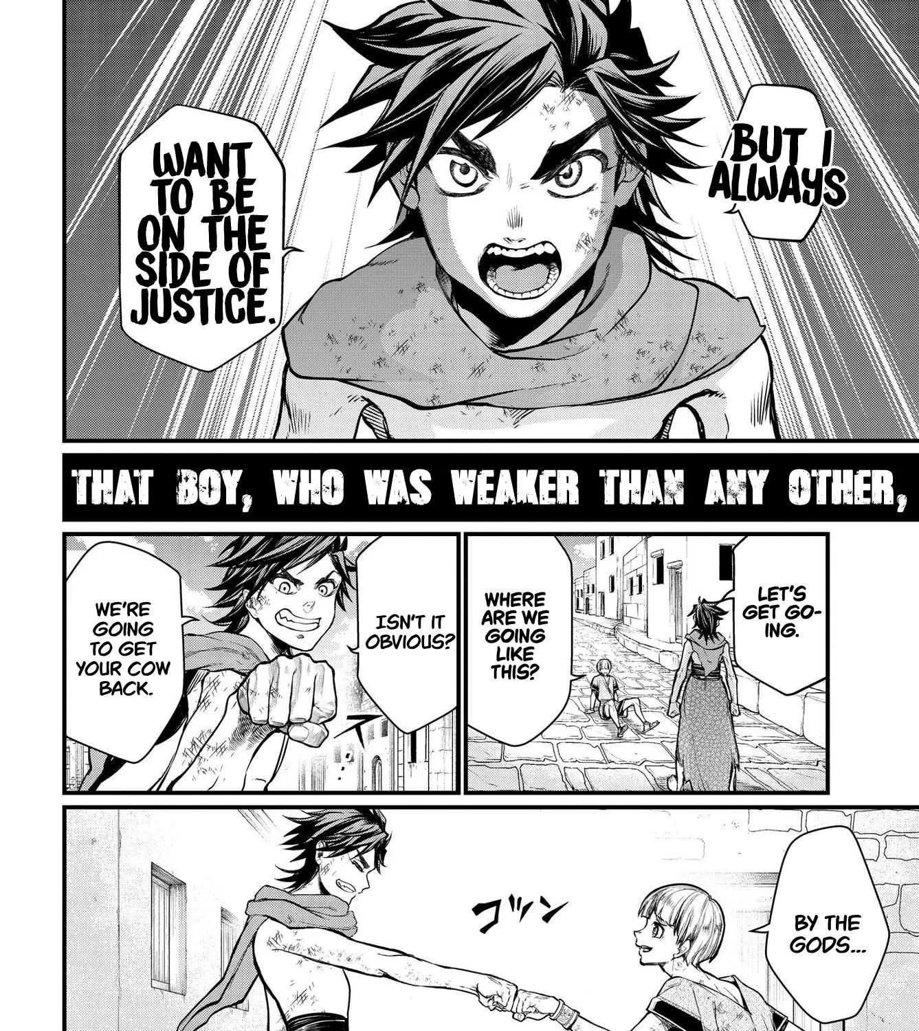 Shuumatsu no Valkyrie Chapter 22 page 41 - 