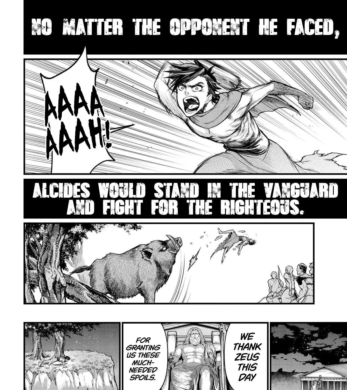 Shuumatsu no Valkyrie Chapter 22 page 45 - 