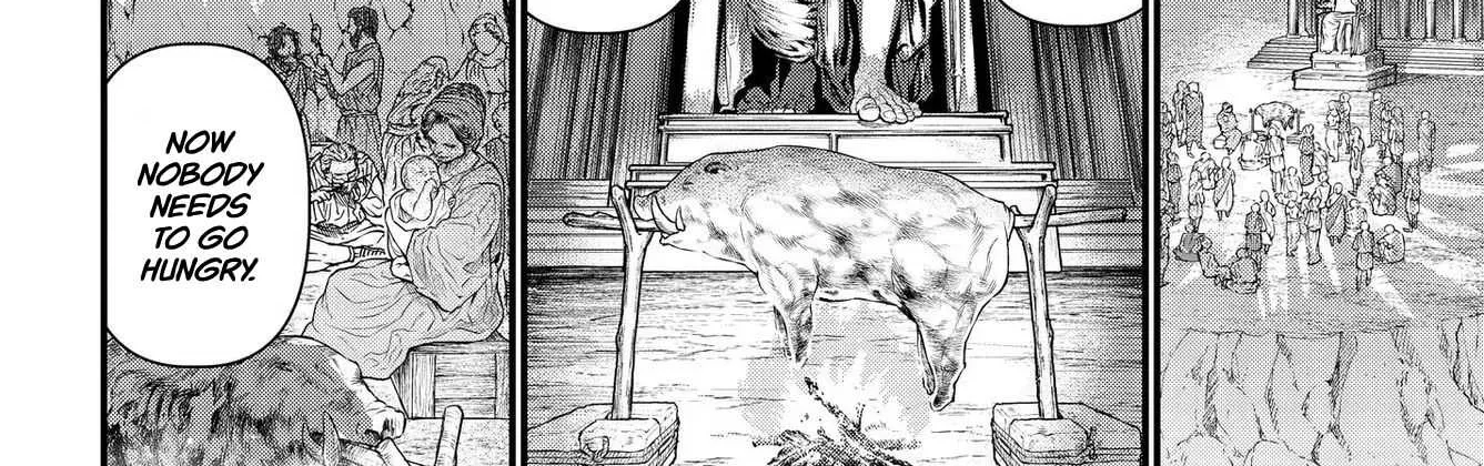 Shuumatsu no Valkyrie Chapter 22 page 46 - 