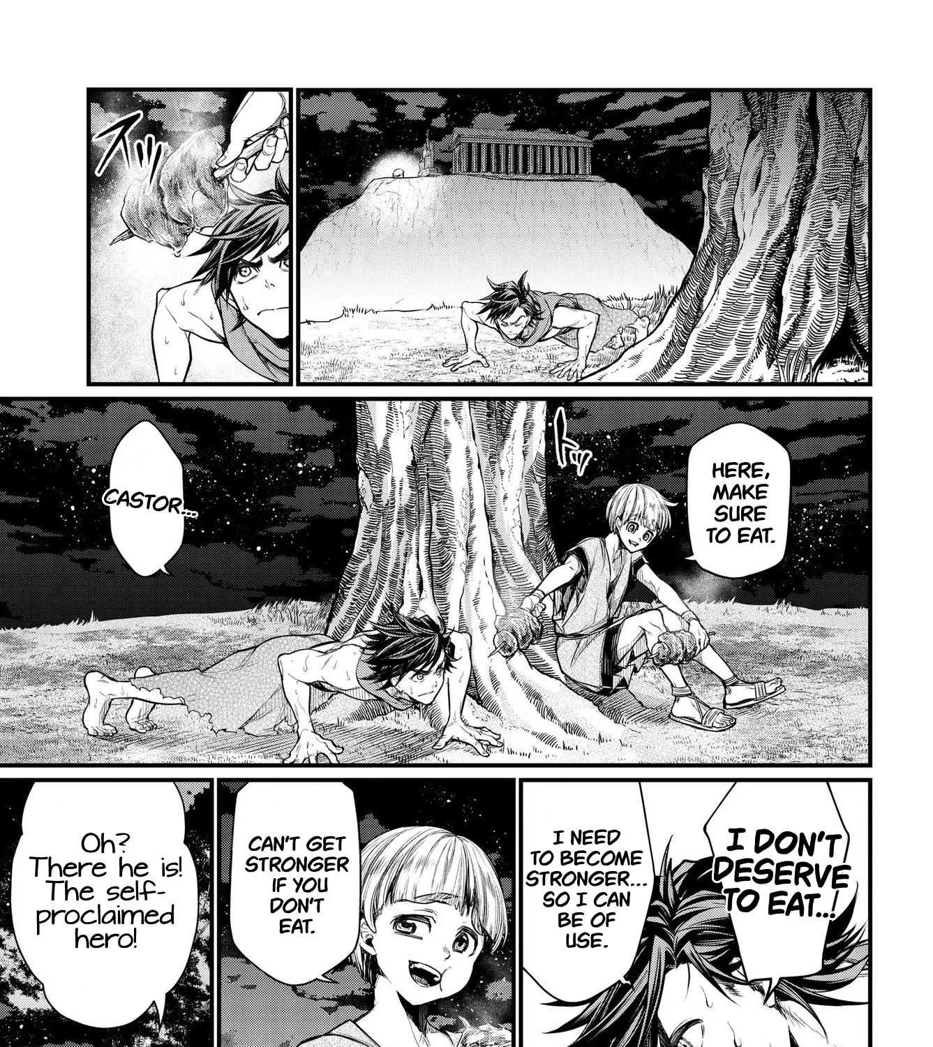 Shuumatsu no Valkyrie Chapter 22 page 47 - 