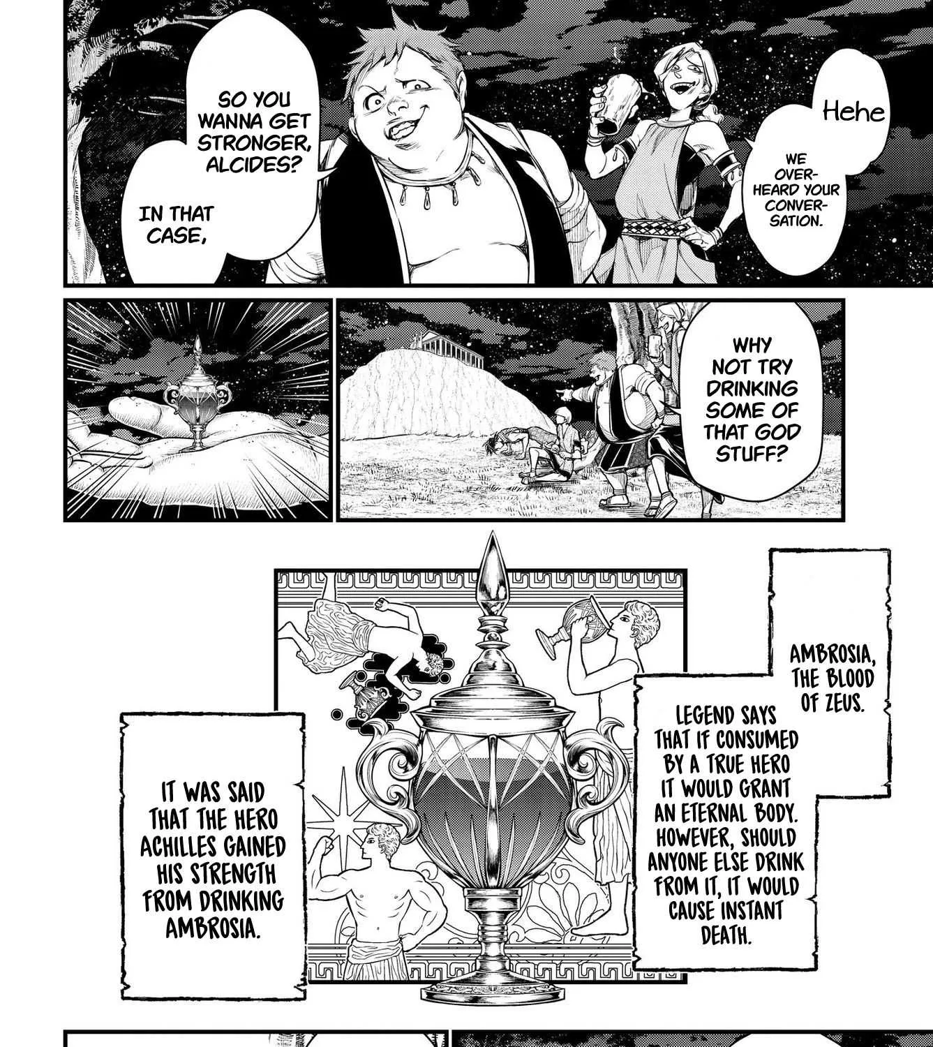Shuumatsu no Valkyrie Chapter 22 page 49 - 