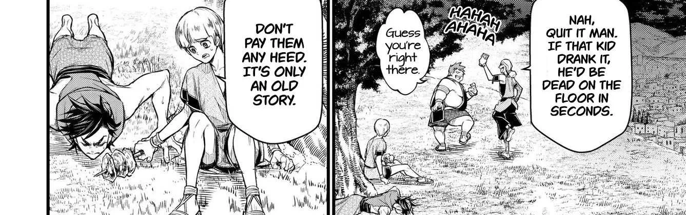 Shuumatsu no Valkyrie Chapter 22 page 50 - 