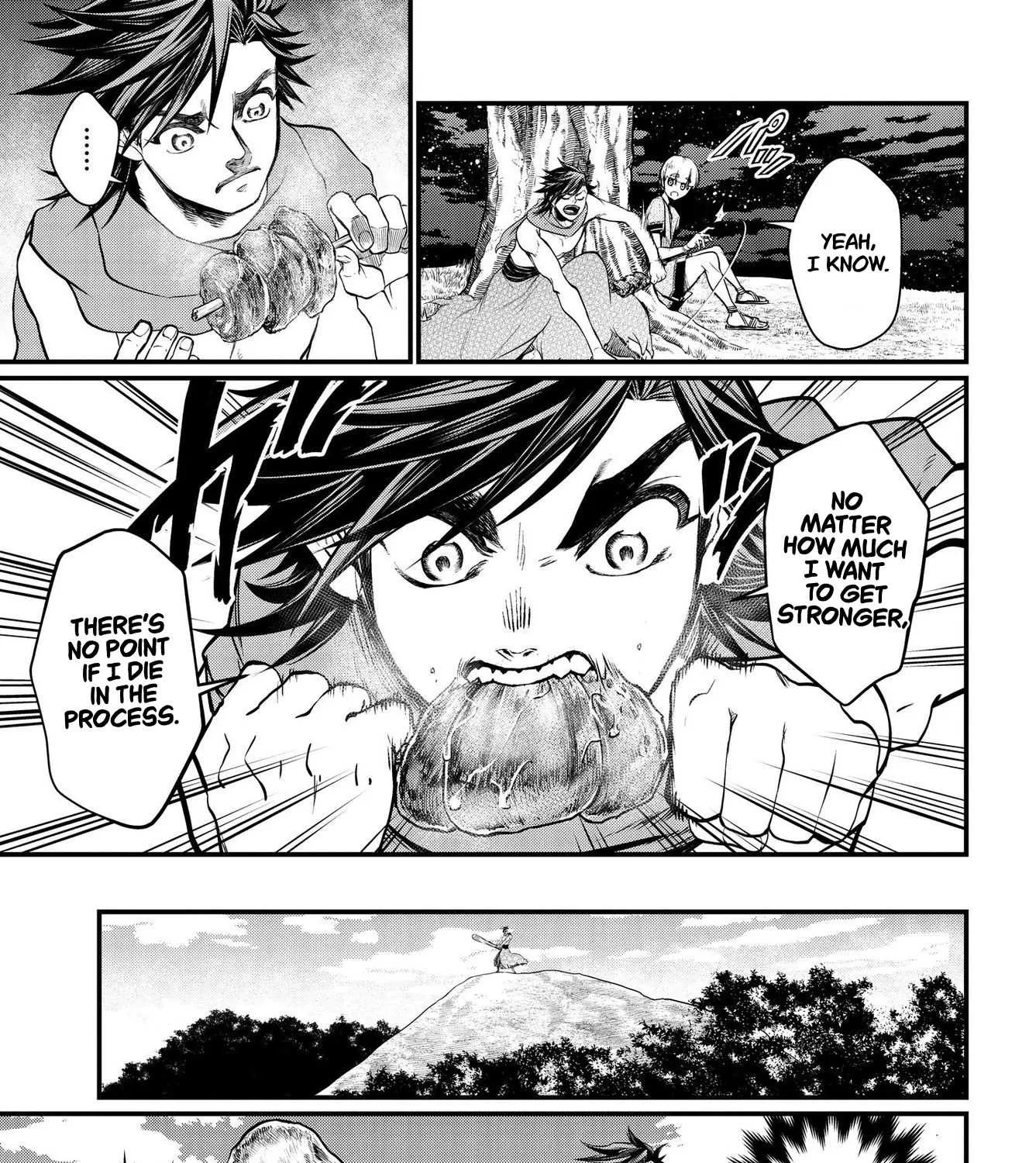 Shuumatsu no Valkyrie Chapter 22 page 51 - 
