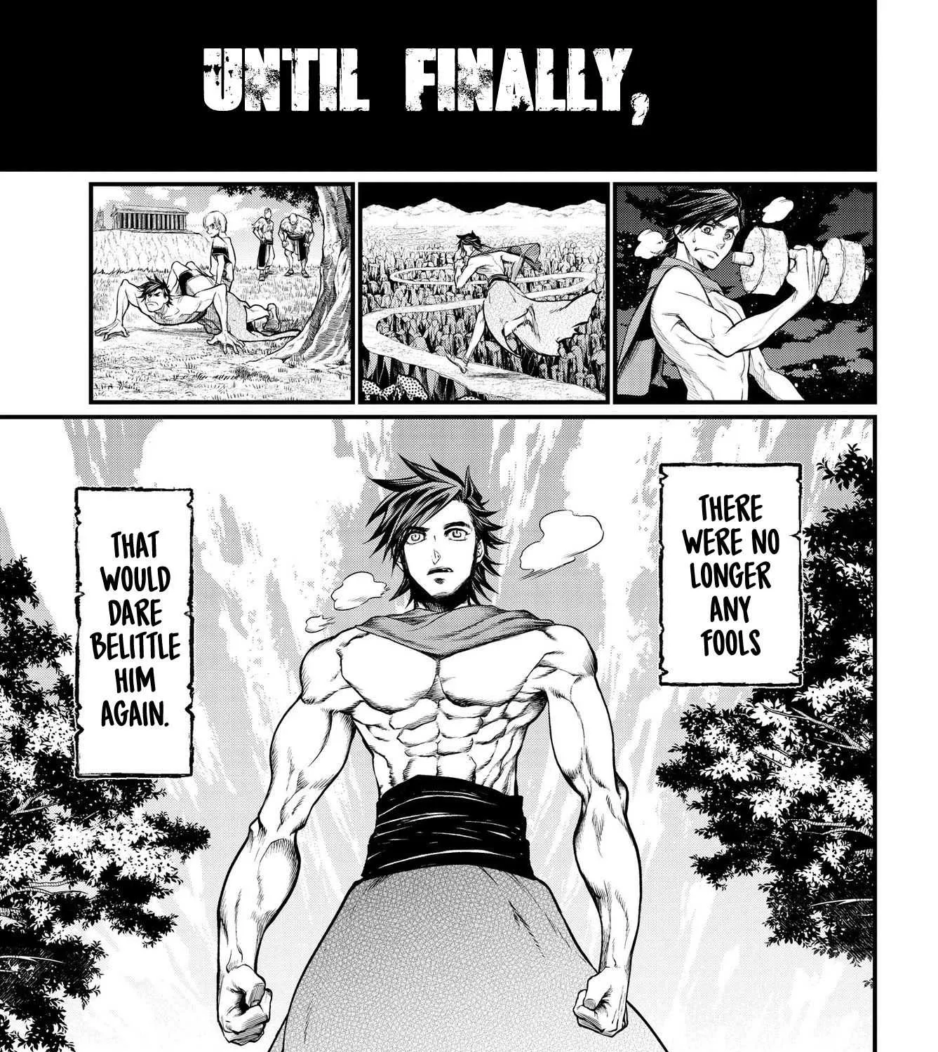 Shuumatsu no Valkyrie Chapter 22 page 55 - 