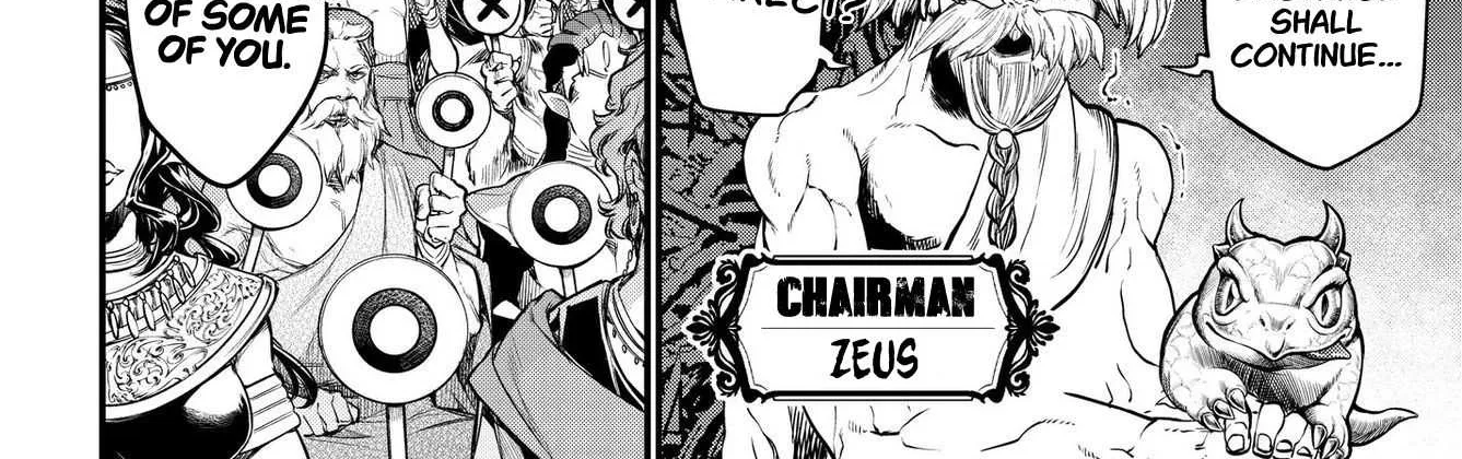 Shuumatsu no Valkyrie Chapter 22 page 58 - 