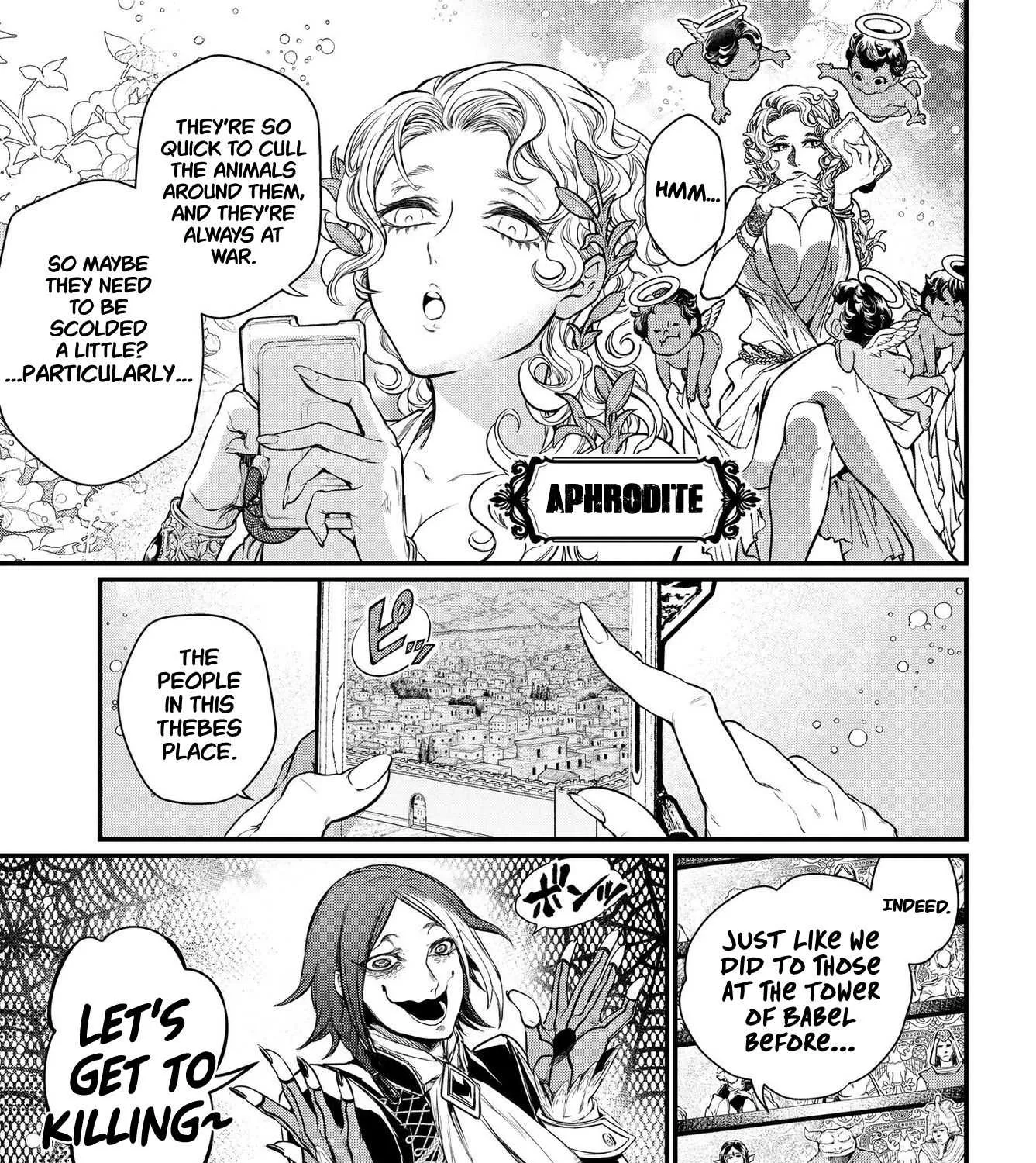 Shuumatsu no Valkyrie Chapter 22 page 59 - 