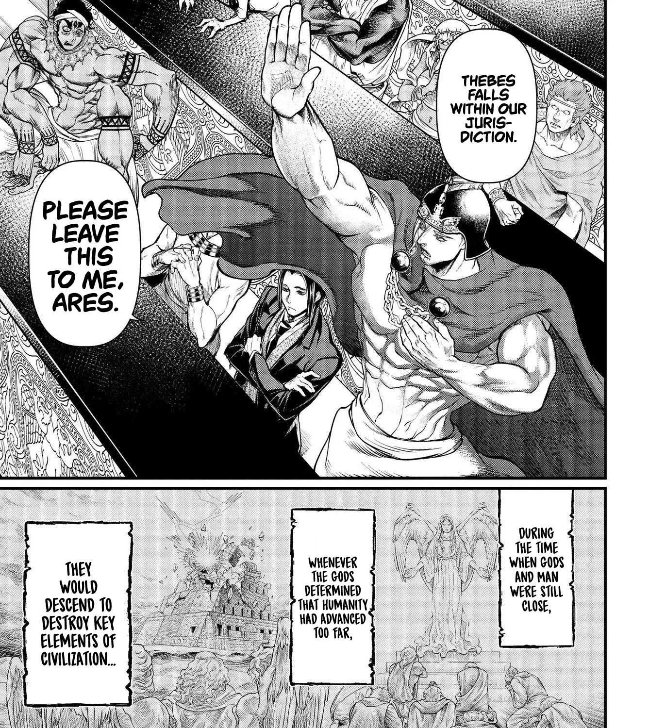 Shuumatsu no Valkyrie Chapter 22 page 63 - 