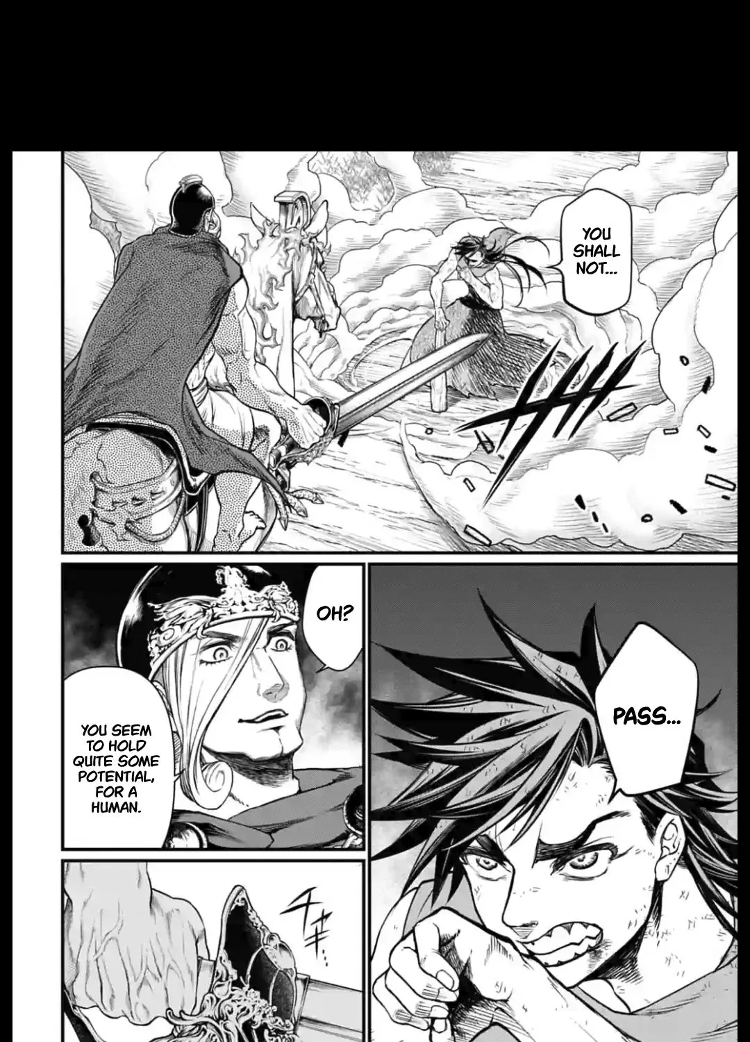 Shuumatsu no Valkyrie Chapter 23 page 11 - 