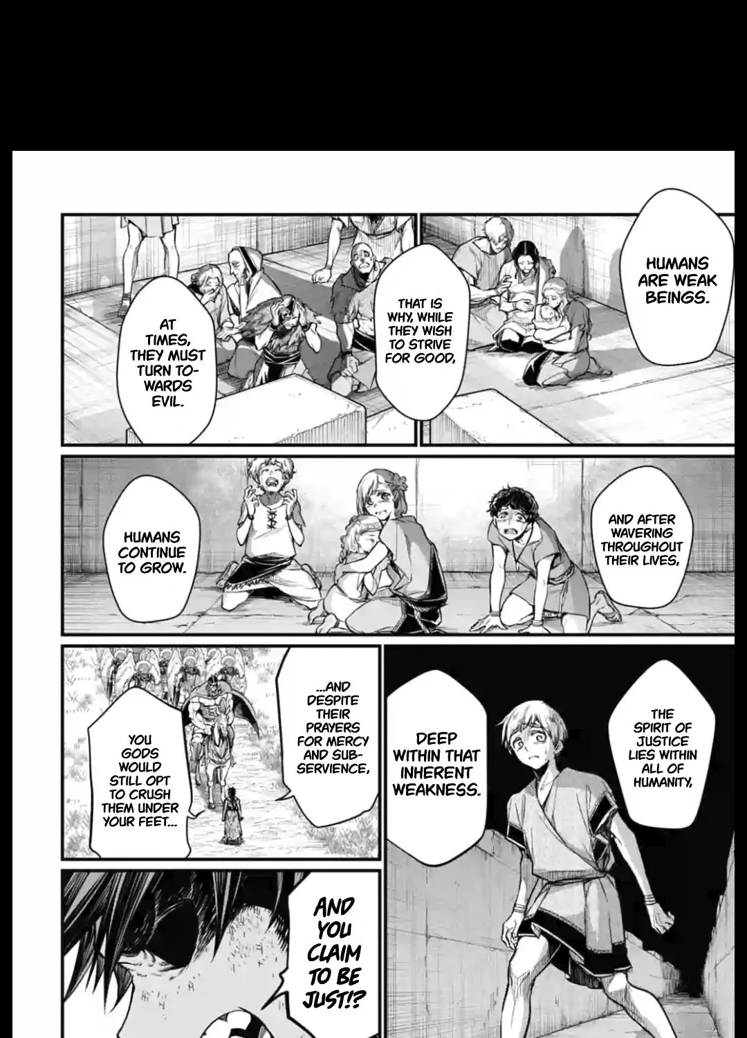 Shuumatsu no Valkyrie Chapter 23 page 15 - 
