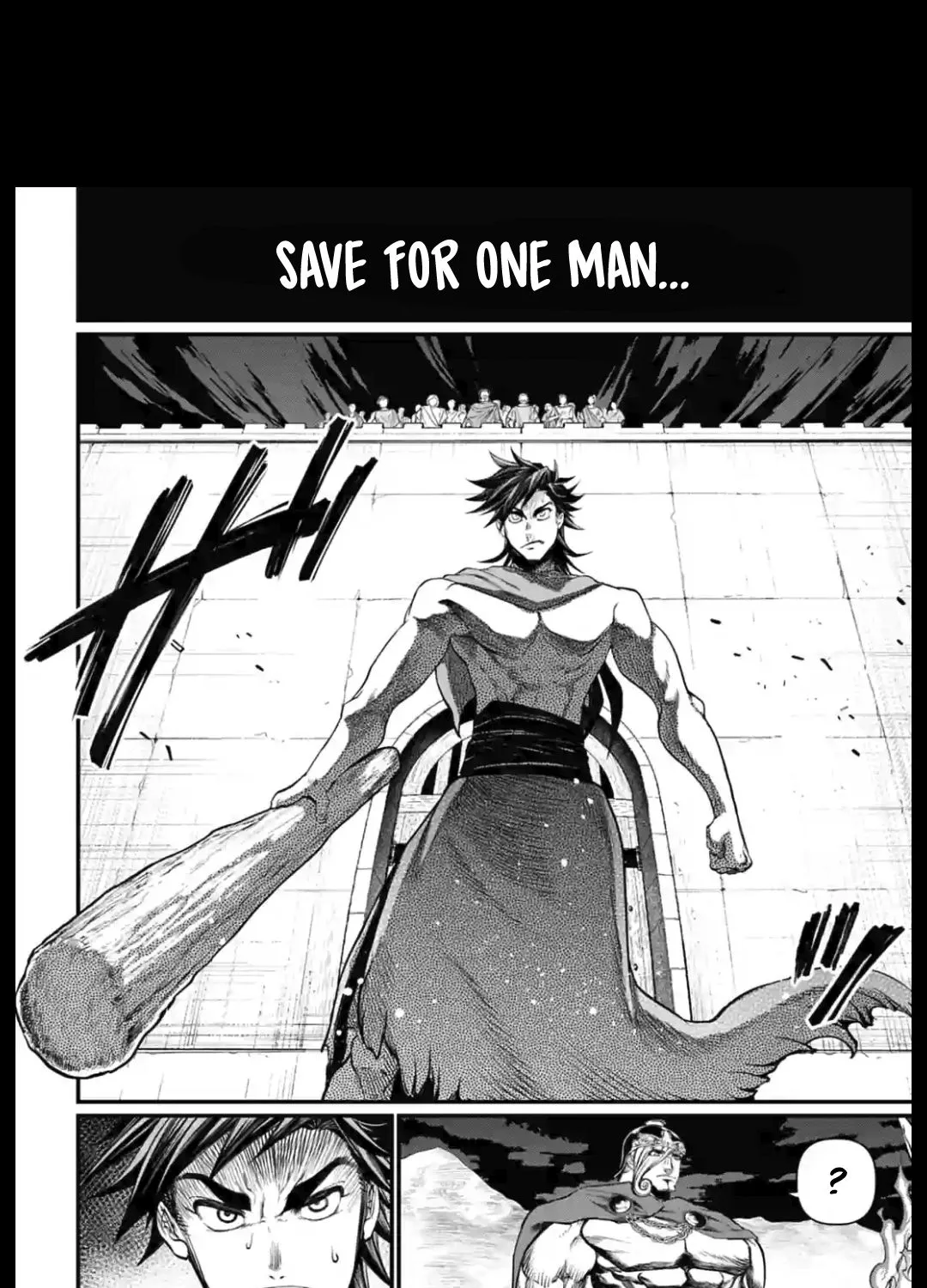 Shuumatsu no Valkyrie Chapter 23 page 3 - 