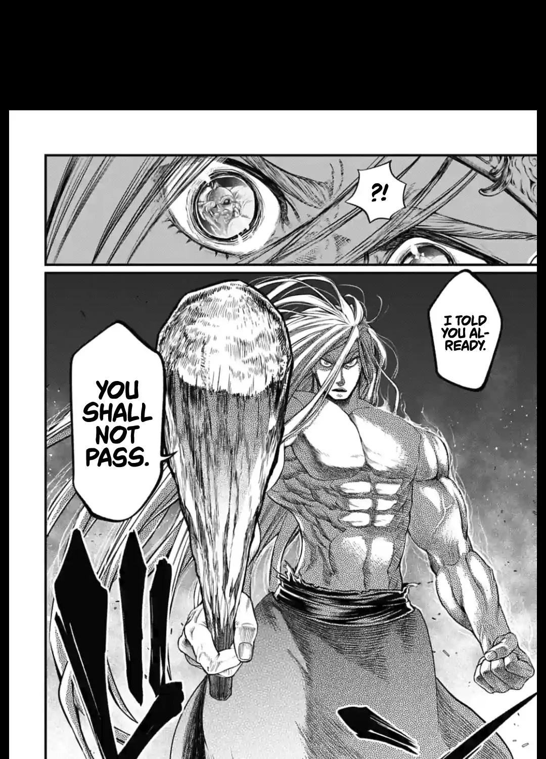 Shuumatsu no Valkyrie Chapter 23 page 27 - 