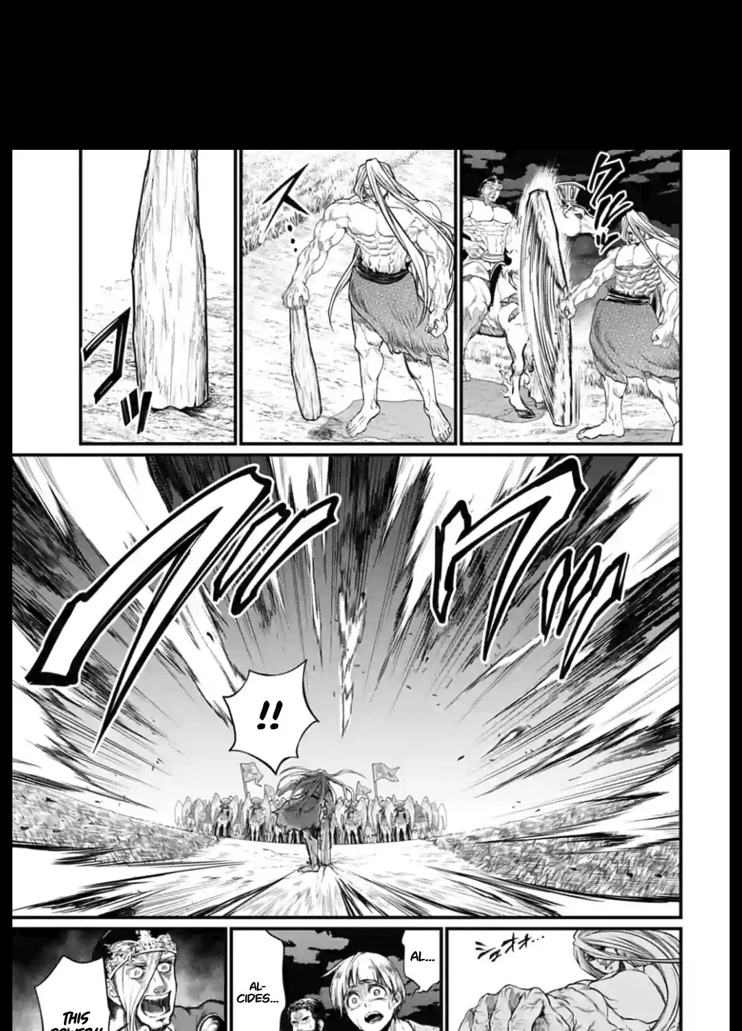 Shuumatsu no Valkyrie Chapter 23 page 29 - 