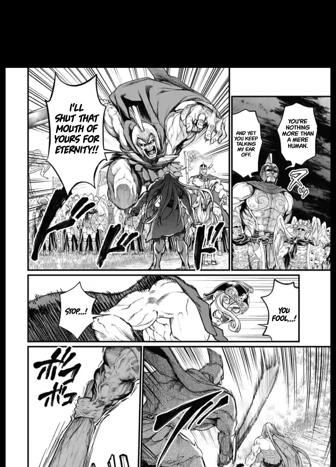 Shuumatsu no Valkyrie Chapter 23 page 31 - 