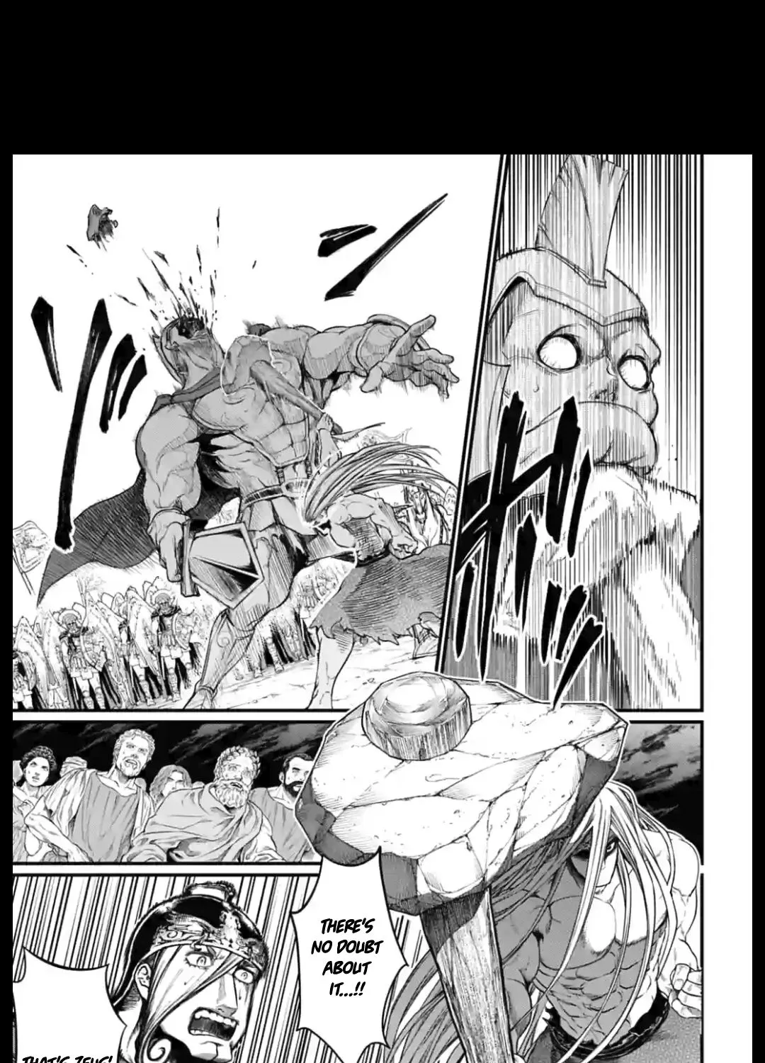Shuumatsu no Valkyrie Chapter 23 page 33 - 