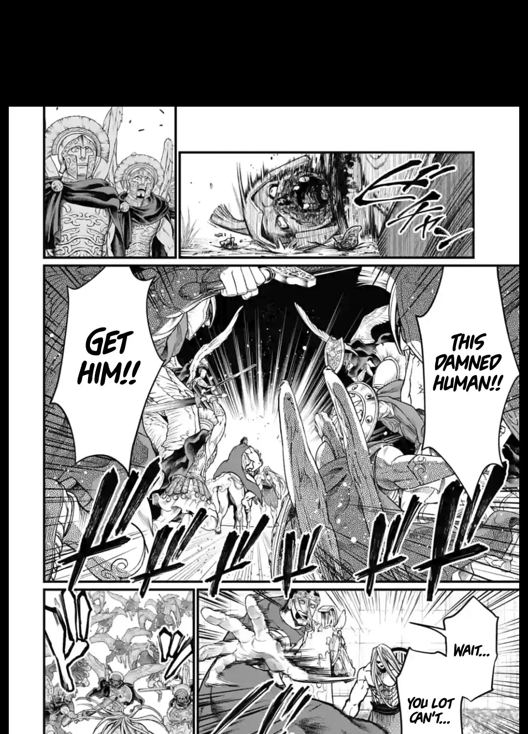 Shuumatsu no Valkyrie Chapter 23 page 35 - 