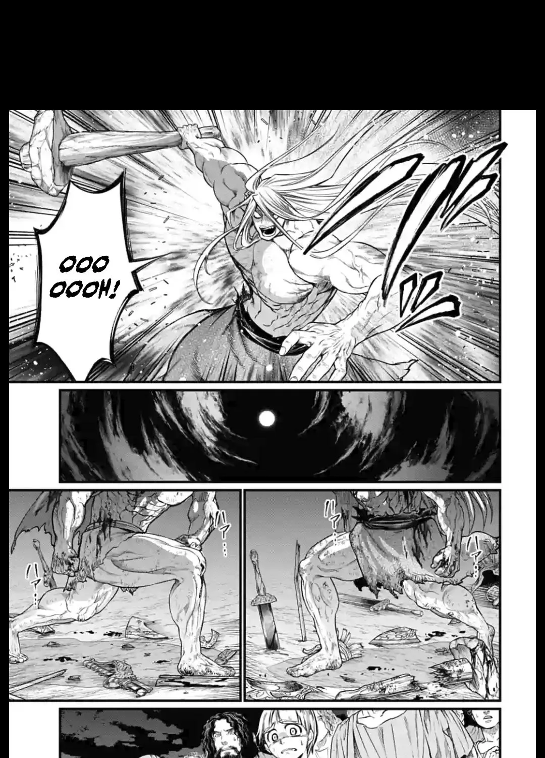 Shuumatsu no Valkyrie Chapter 23 page 37 - 