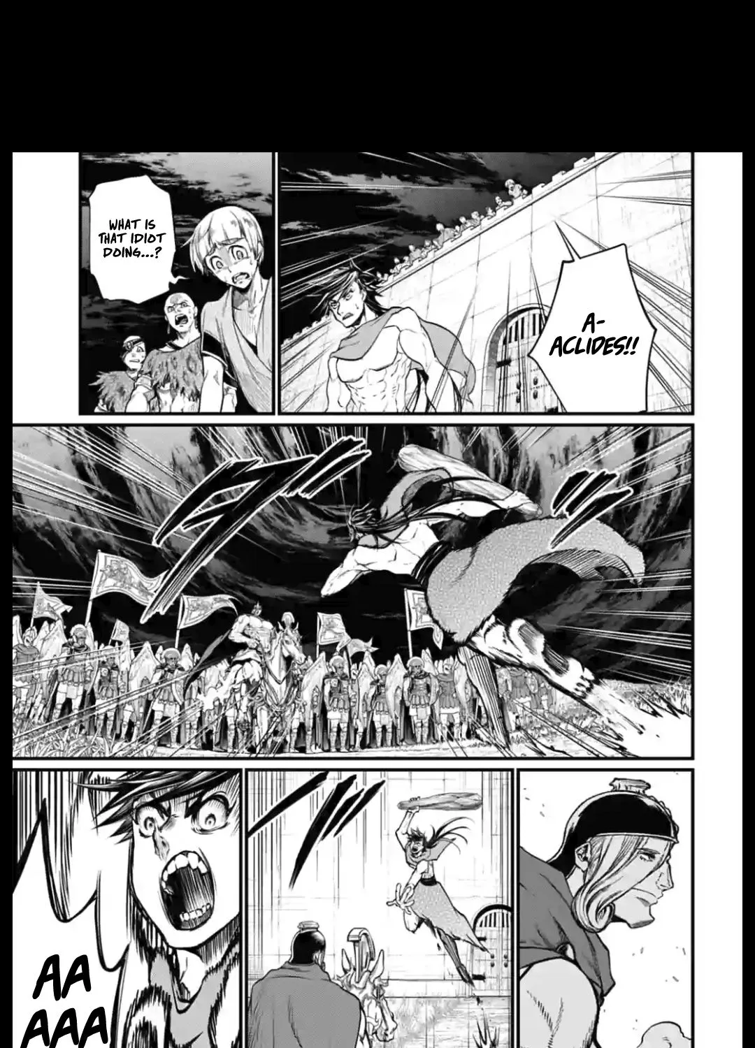 Shuumatsu no Valkyrie Chapter 23 page 5 - 