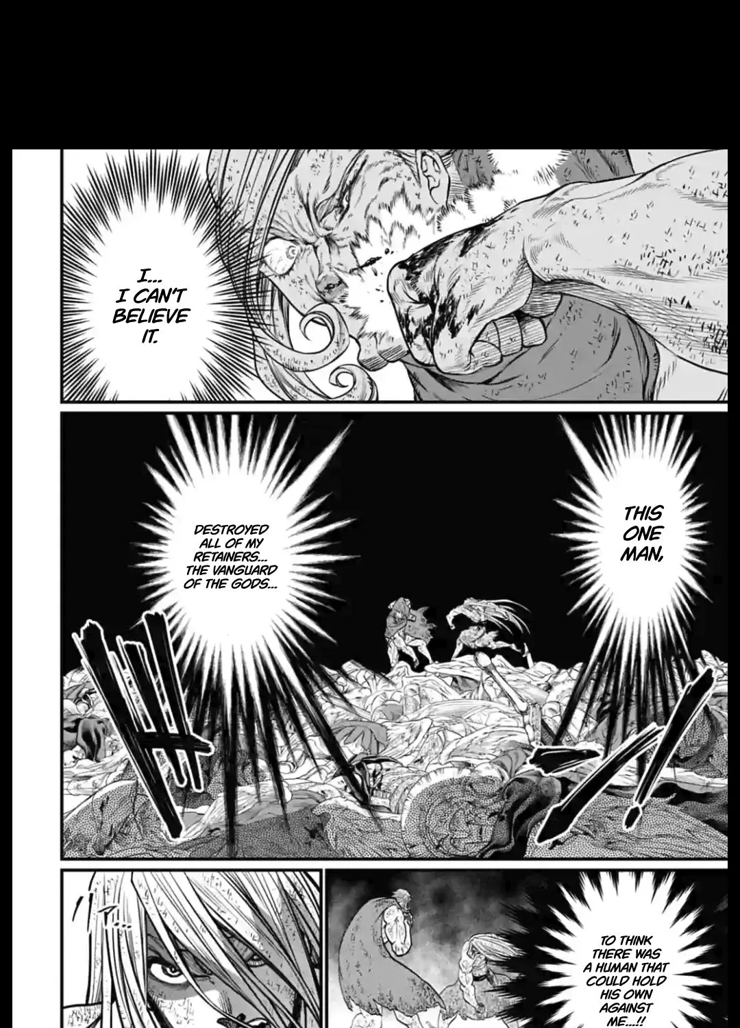 Shuumatsu no Valkyrie Chapter 23 page 43 - 