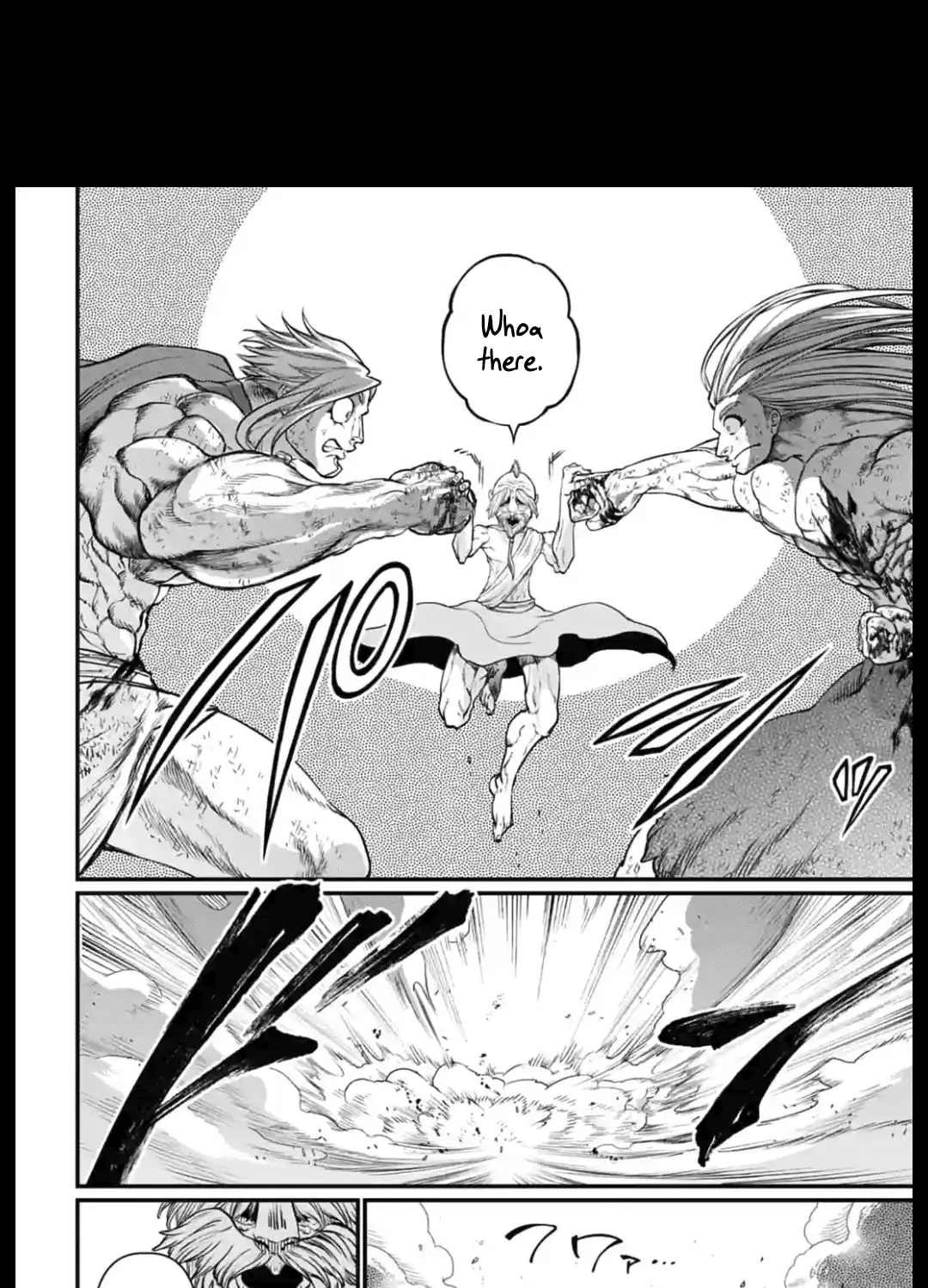 Shuumatsu no Valkyrie Chapter 23 page 47 - 