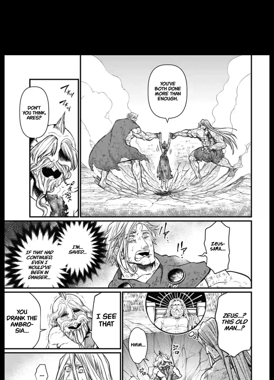Shuumatsu no Valkyrie Chapter 23 page 49 - 