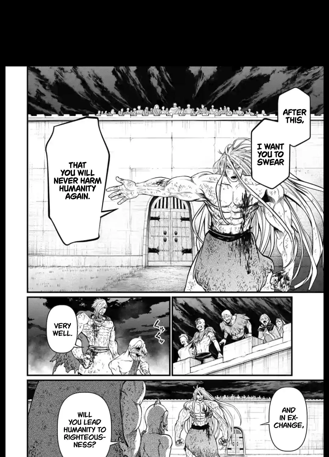 Shuumatsu no Valkyrie Chapter 23 page 55 - 