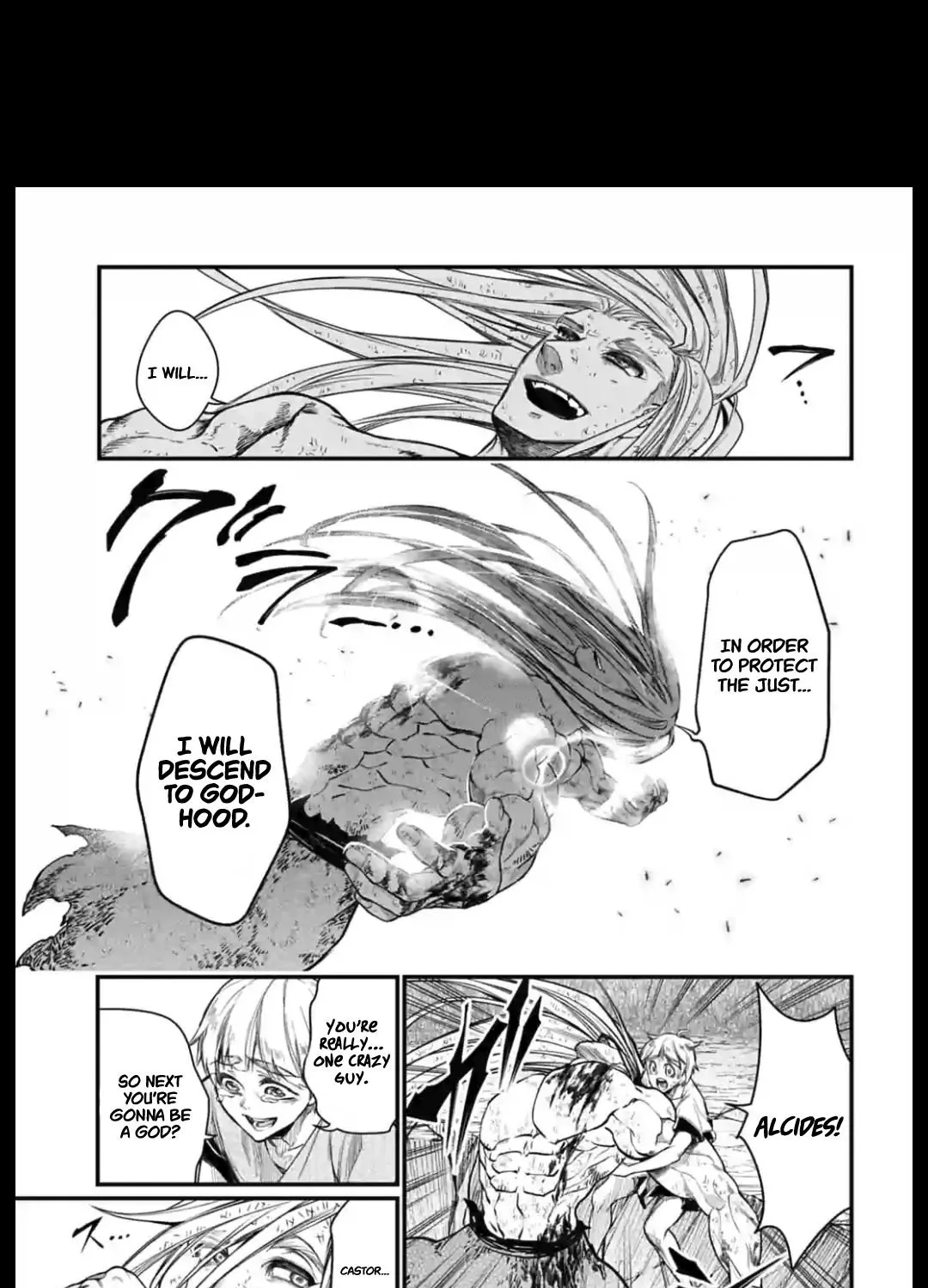 Shuumatsu no Valkyrie Chapter 23 page 57 - 