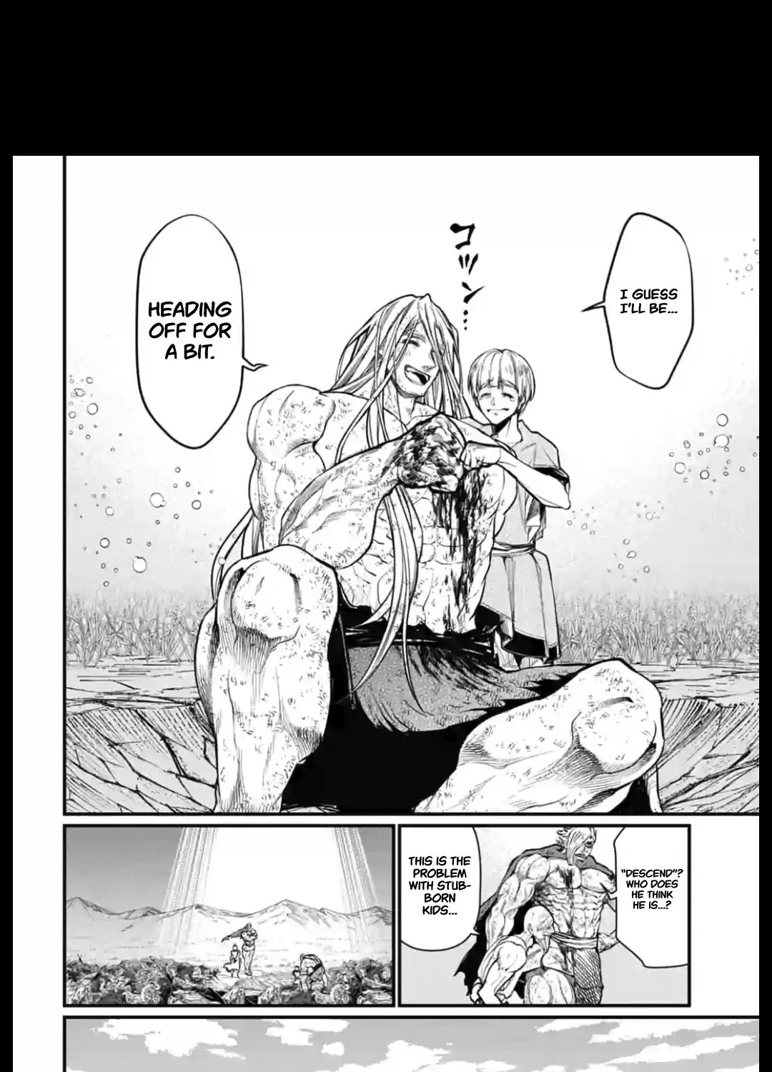 Shuumatsu no Valkyrie Chapter 23 page 59 - 