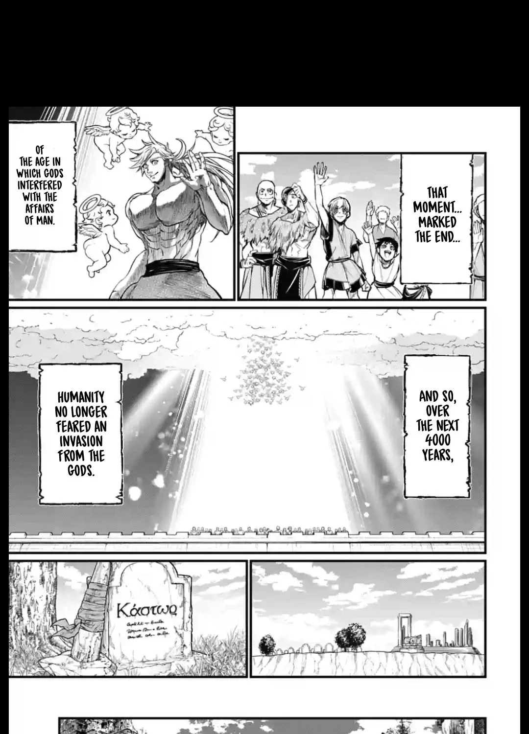 Shuumatsu no Valkyrie Chapter 23 page 61 - 