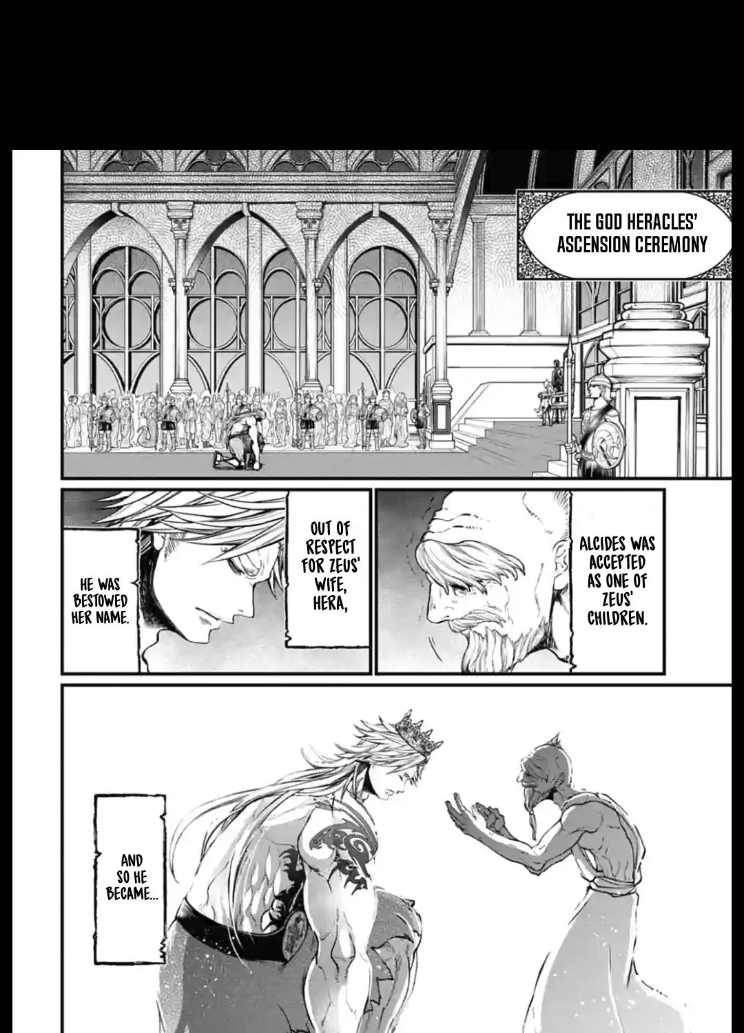 Shuumatsu no Valkyrie Chapter 23 page 63 - 