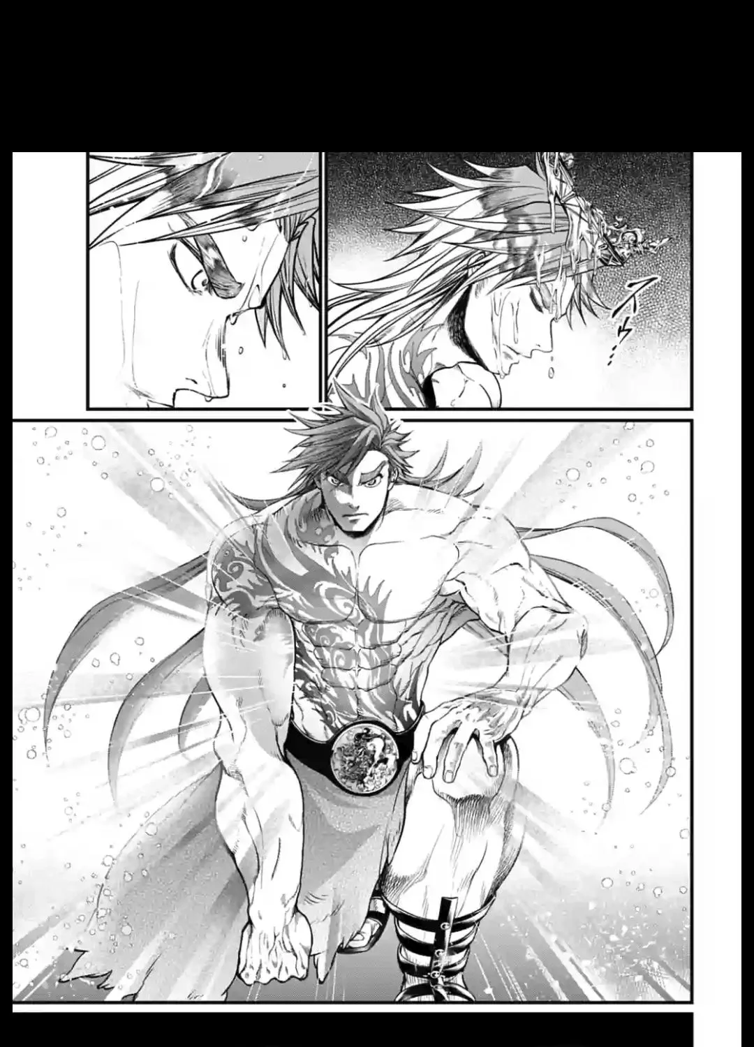 Shuumatsu no Valkyrie Chapter 23 page 65 - 