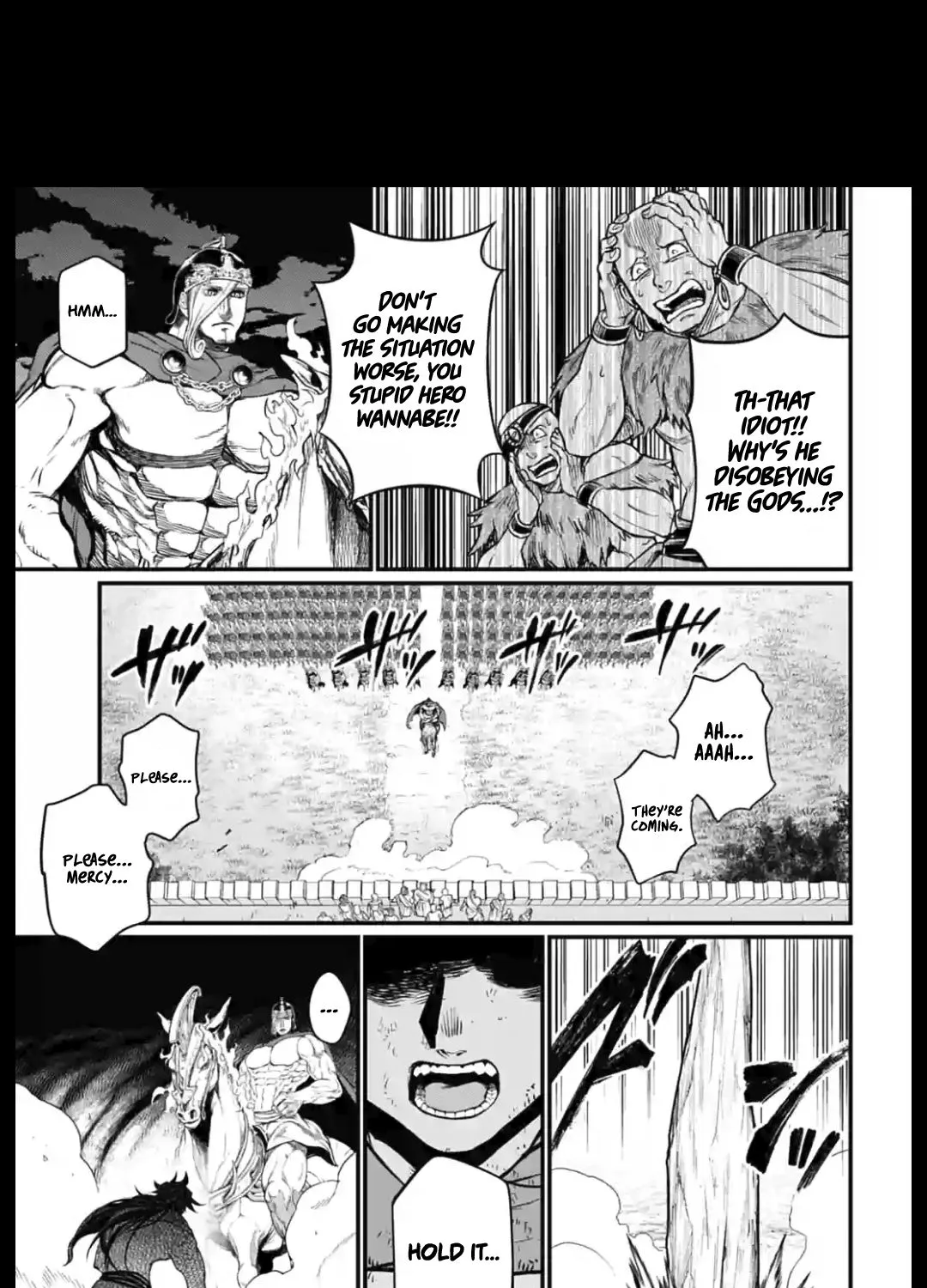 Shuumatsu no Valkyrie Chapter 23 page 9 - 