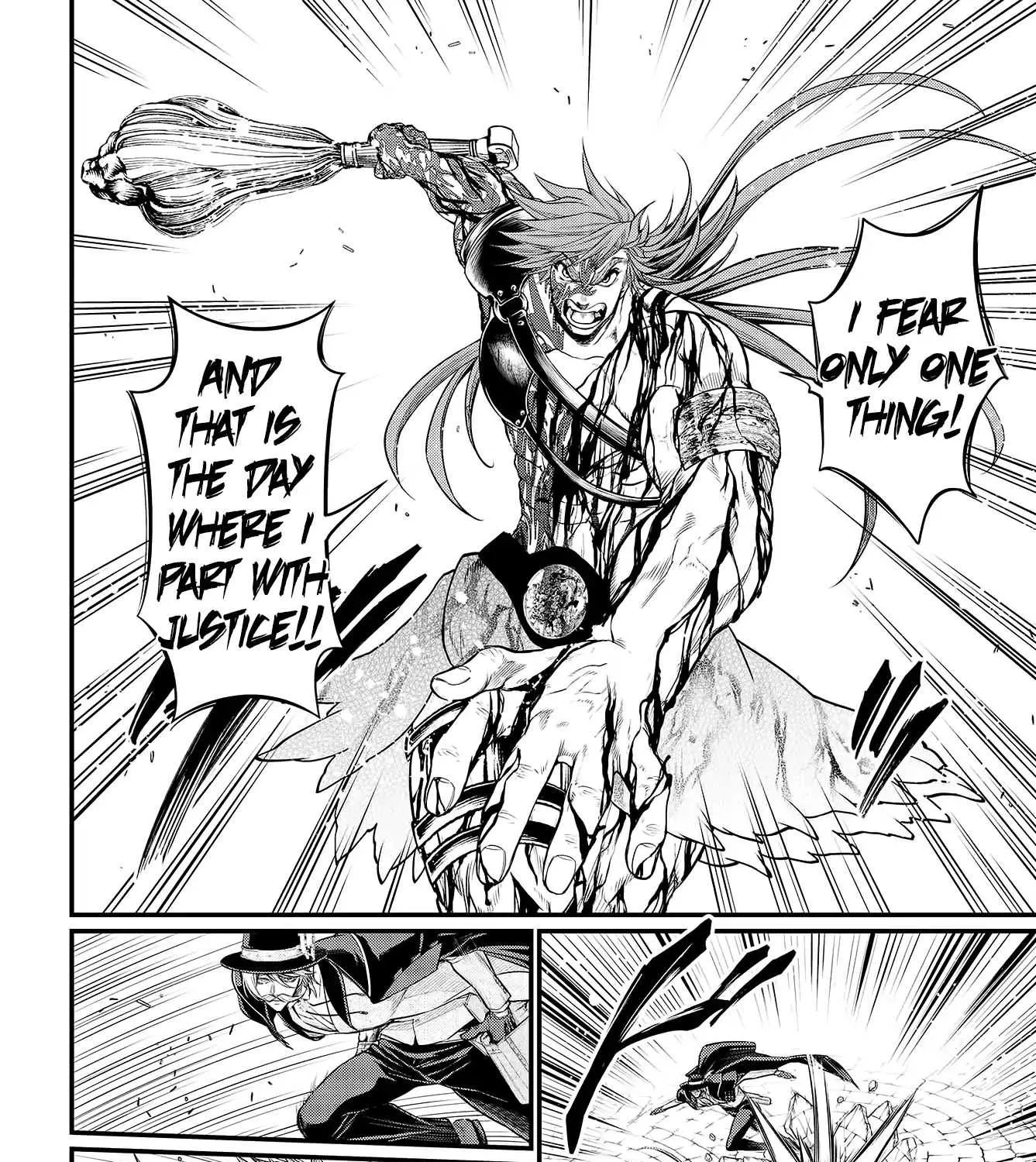 Shuumatsu no Valkyrie Chapter 25 page 101 - 