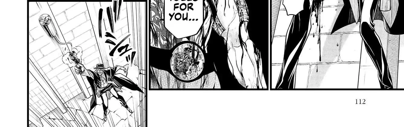 Shuumatsu no Valkyrie Chapter 25 page 106 - 
