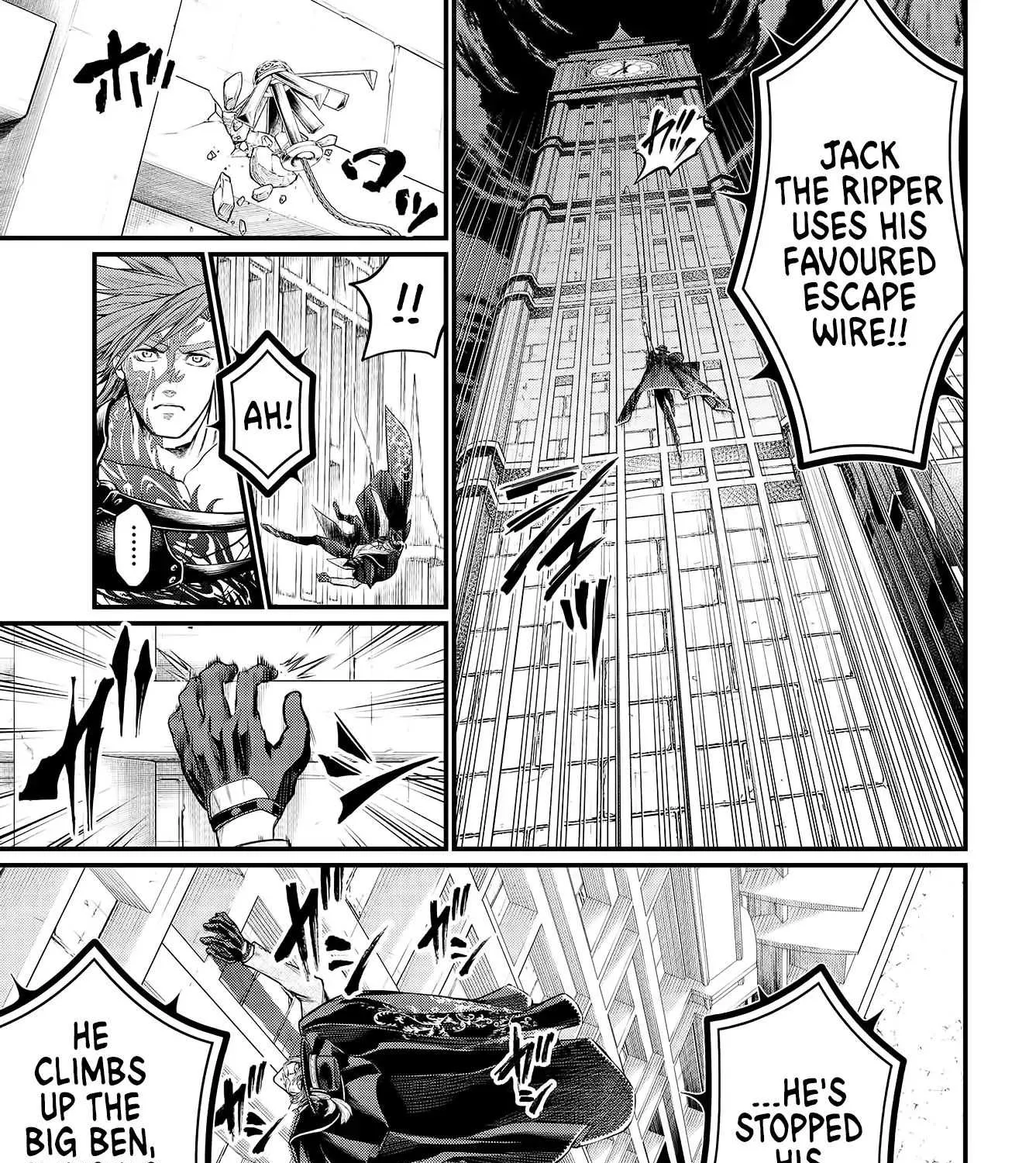 Shuumatsu no Valkyrie Chapter 25 page 107 - 