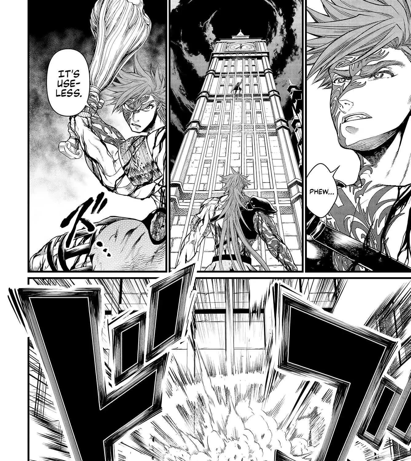 Shuumatsu no Valkyrie Chapter 25 page 109 - 