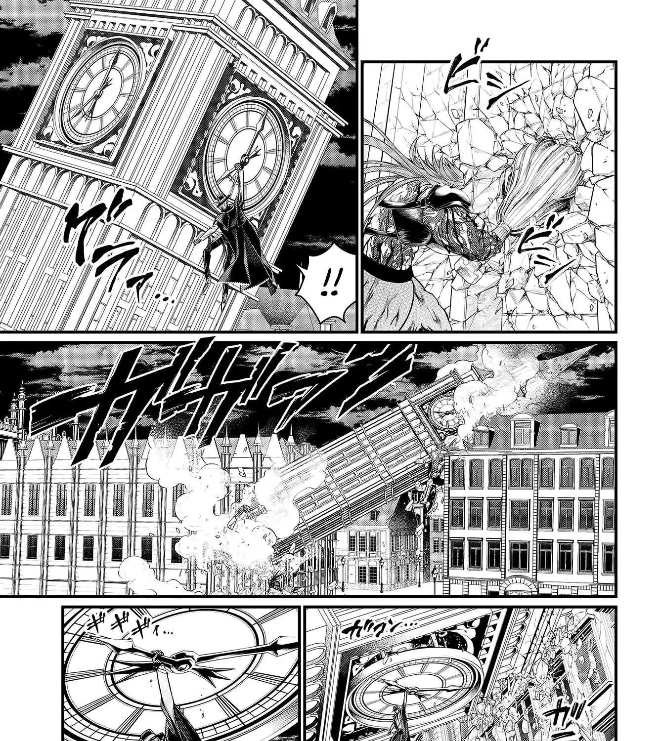 Shuumatsu no Valkyrie Chapter 25 page 111 - 